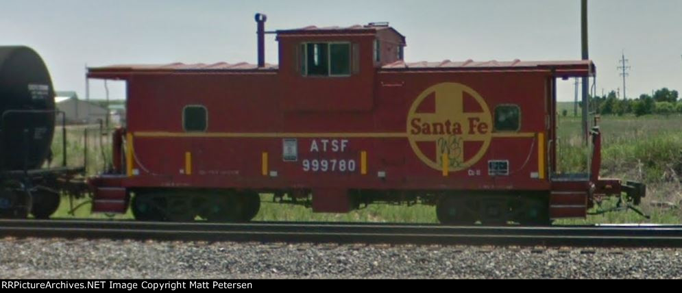 ATSF 999780